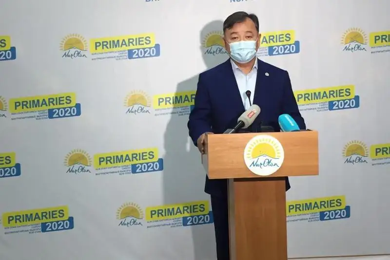 387 членов партии «Nur Otan» изъявили желание стать участниками праймериз в ЗКО