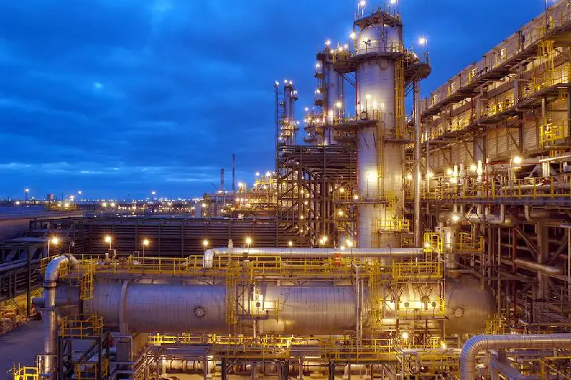 На Тенгизском месторождении вводятся ограничения