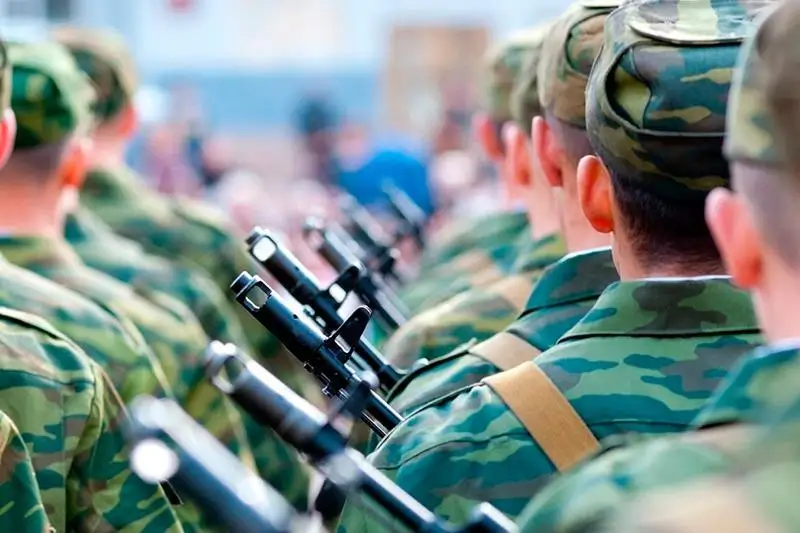 Столичная молодежь: служение Родине  - священный долг каждого