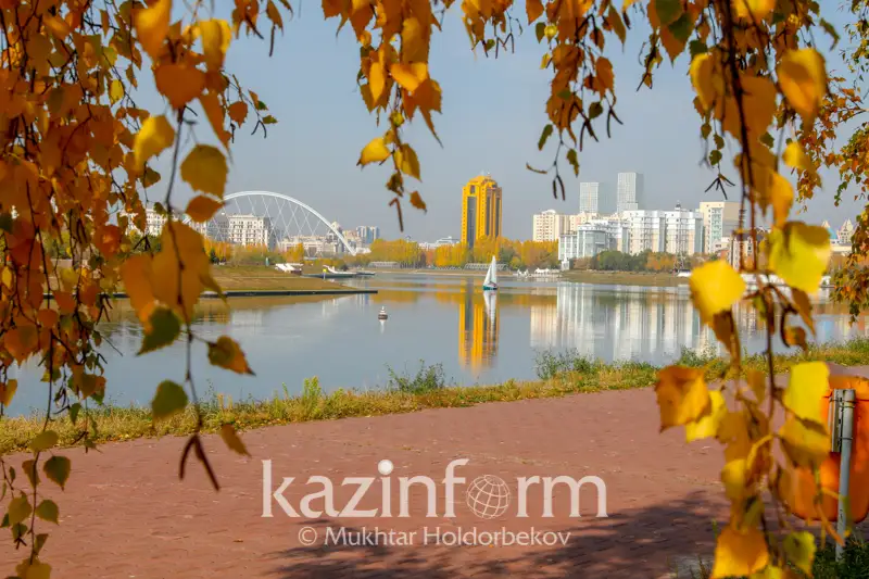 Климат Казахстана теплеет почти в 2 раза быстрее, чем глобальный