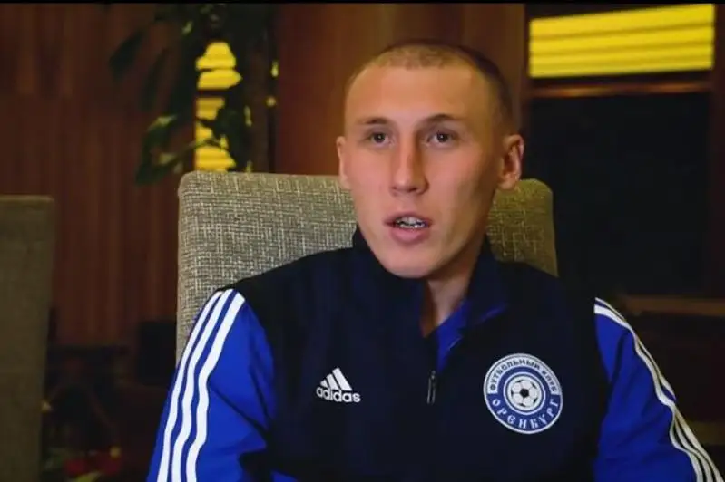 Исламбек Куат перешел в ФК «Оренбург»