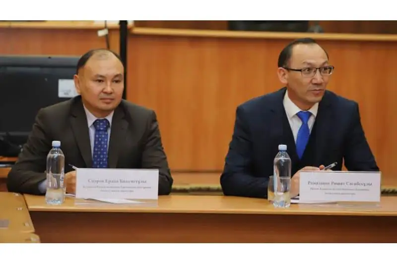 Послание Президента РК обсудили на круглом столе в ВКО