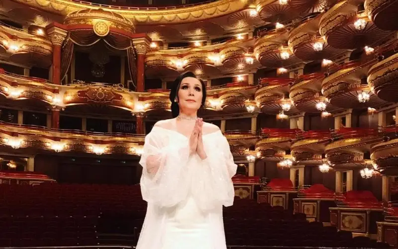 Майра Мухамедкызы посвятила «Всемирную молитву» врачам, борющимся с коронавирусом