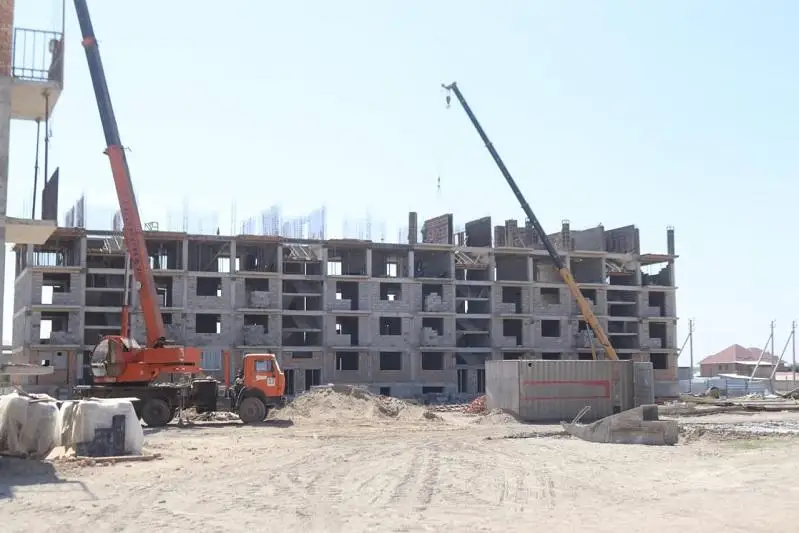 Свыше 35 млрд тенге направлено на повышение благосостояния жителей Кордайского района