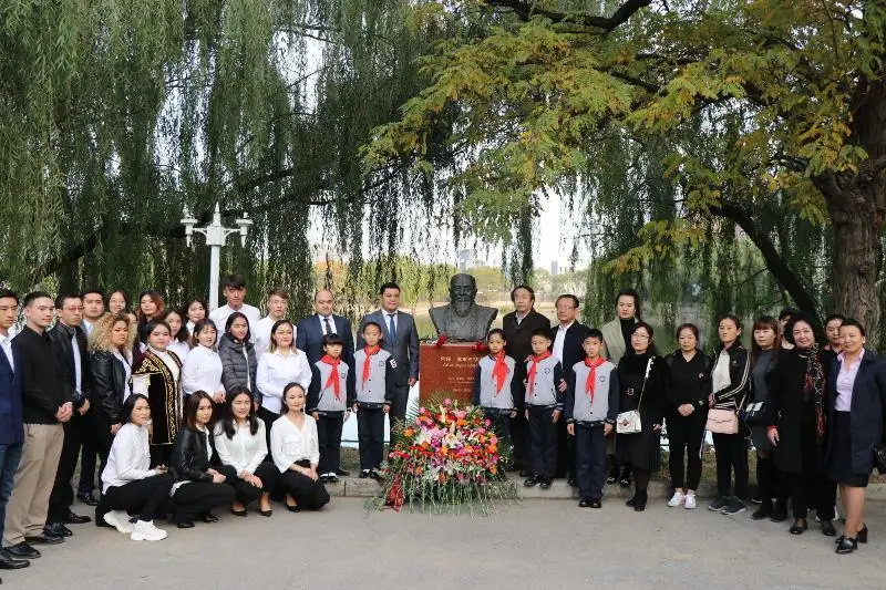 В Пекине прошли Абаевские чтения