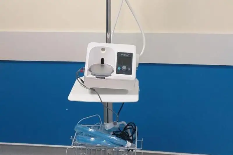 Применяемые при осложнениях COVID-19 аппараты поступили в медучреждения столицы