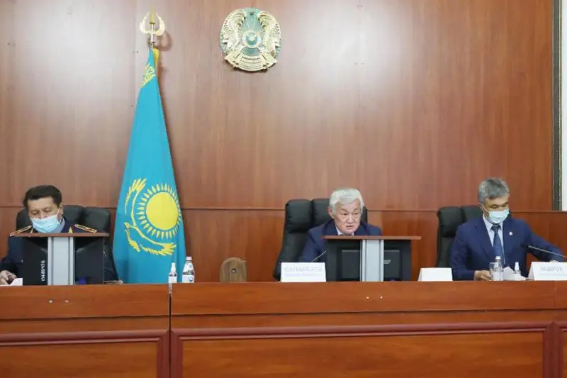 Программа «Еңбек»: 58 проектов планируют реализовать в Сарысуском районе Жамбылской области