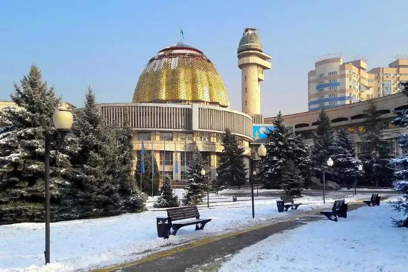 Дворец школьников будет реконструирован в Алматы