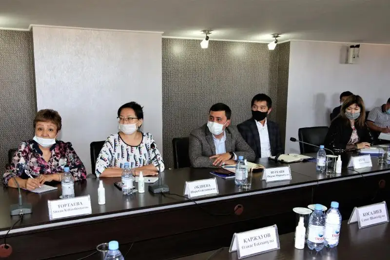 Программу развития фармпромышленности разработают в Жамбылской области