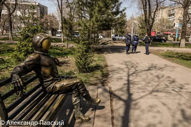 26 алматинцев  арестовали за бесцельные прогулки