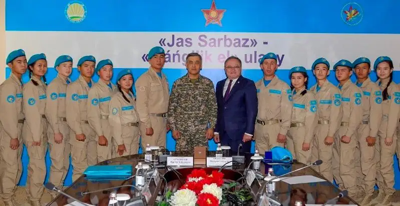 Меморандум о сотрудничестве в сфере военно-патриотического воспитания подписан в Актобе