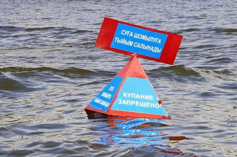 На несанкционированных пляжах в столице зафиксировано 8 смертельных случаев