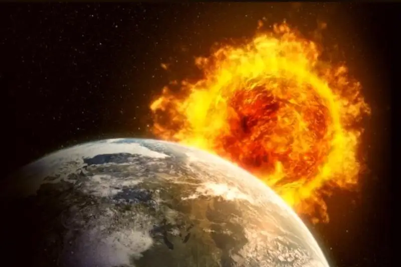 Осень начнется с магнитной бури