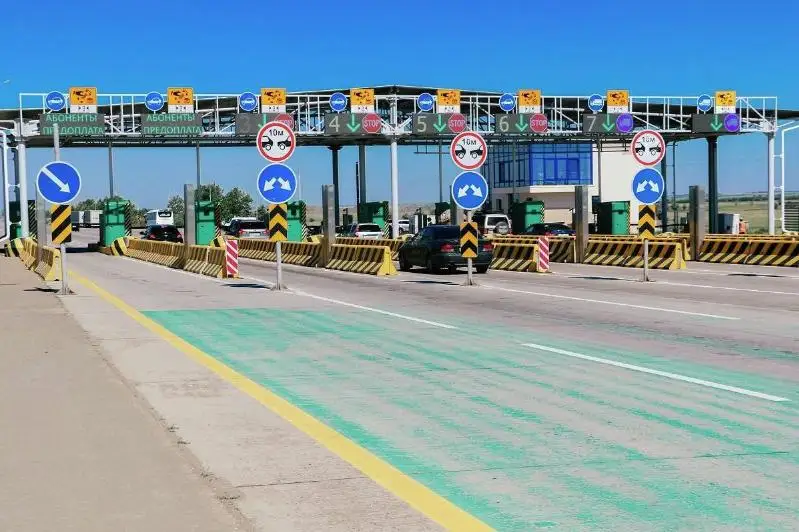 Сроки внедрения платности автодорог сообщили в «КазАвтоЖол»