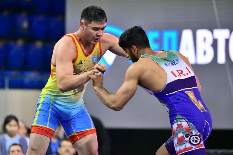 Кто из известных борцов выступит на ЧМ в Нур-Султане