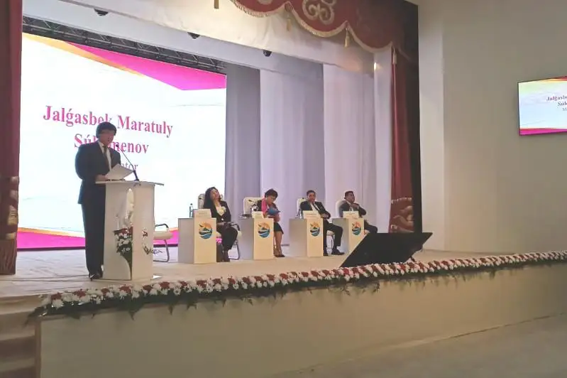 Курсы обучения латинской графике стартуют в Кокшетау