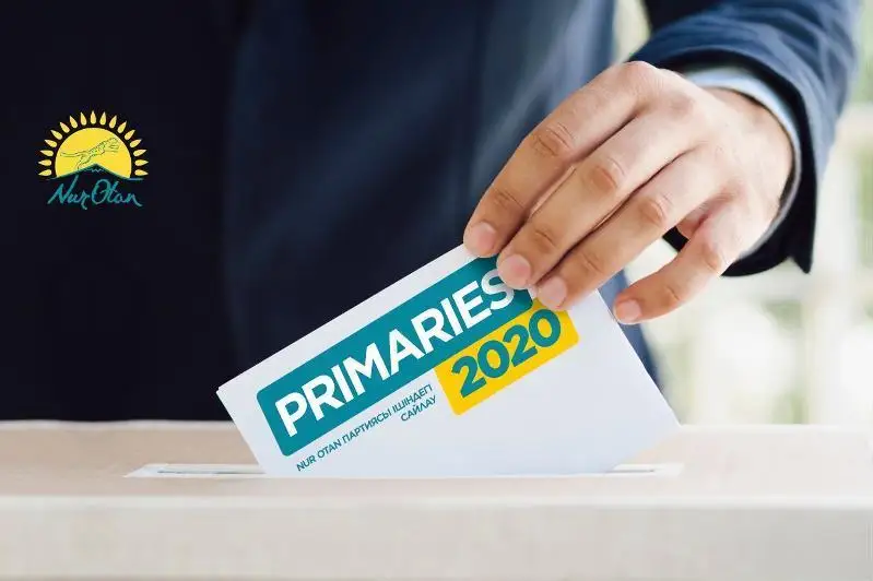 Праймериз: за нарушение правил голосования наказаны члены Nur Otan в Туркестанской области