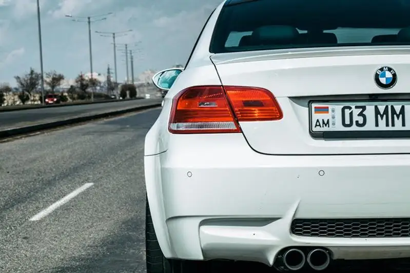 400 правонарушений с участием автомобилей с иностранными номерами совершено в 2019 году – МВД РК