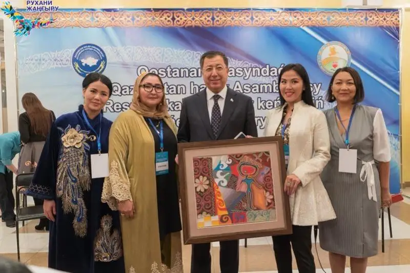 В Костанае Совет матерей обсудил вопросы расширения деятельности института семьи