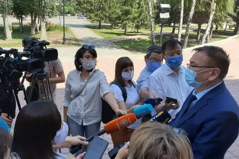В ЗКО уволилась директор областной инфекционной больницы