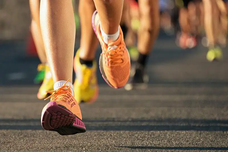 Бегуны из Польши и России зарегистрировались на карагандинский онлайн-марафон