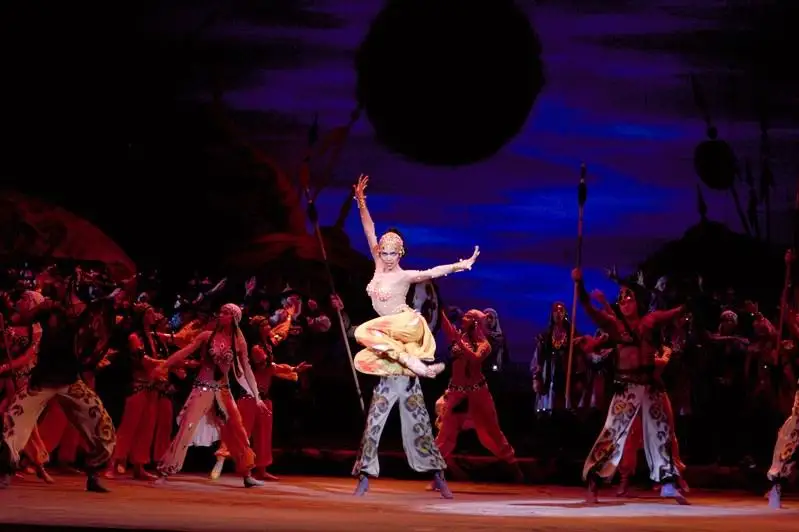 Театр из Сибири выступит на сцене «Астана Опера»