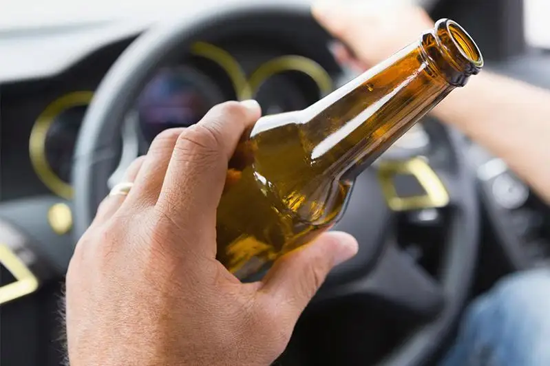 10 пьяных водителей выявлено полицейскими Нур-Султана за два дня