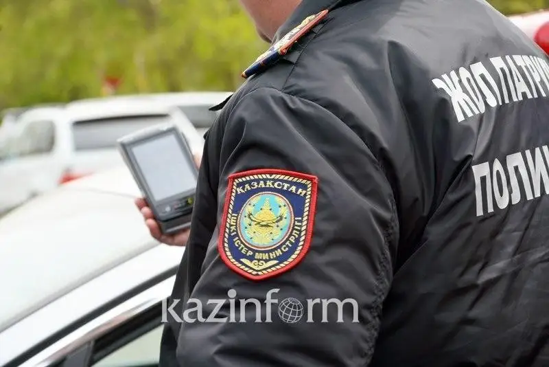 Нарушители ПДД оштрафованы на 130 млн тенге в Павлодаре