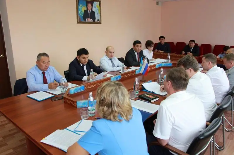 Новые методы взаимодействия разработали костанайские и российские полицейские