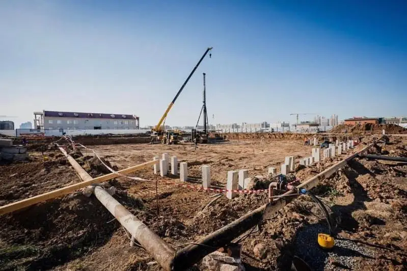 12 школ построят в Нур-Султане в 2020 году