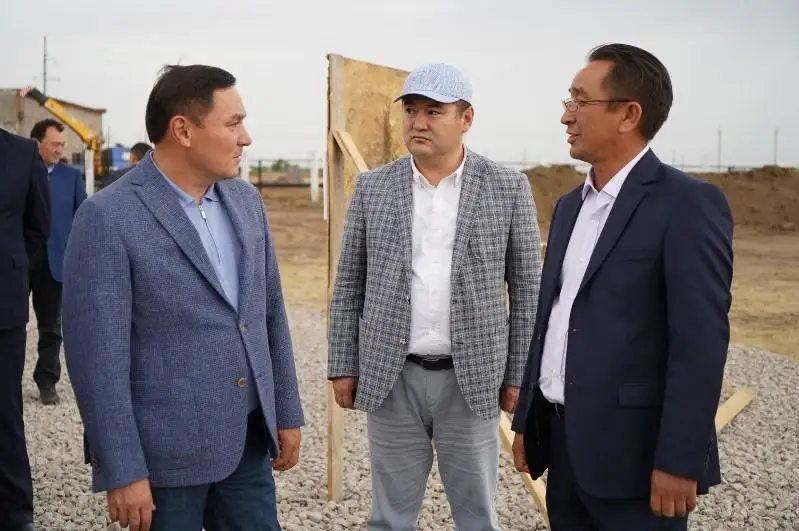 19 проектов в рамках программы  «Ауыл – Ел бесігі» реализуют в Акмолинской области