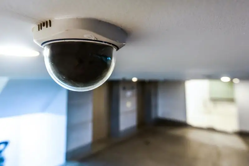 Здание департамента экономических расследований по Павлодарской области оснастили видеокамерами