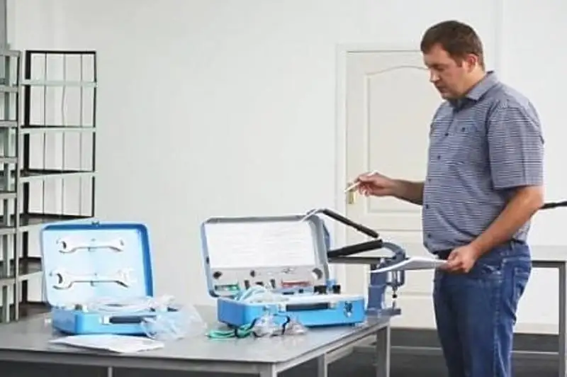 Кокшетауское предприятие выпускает один из самых востребованных аппаратов ИВЛ нового поколения