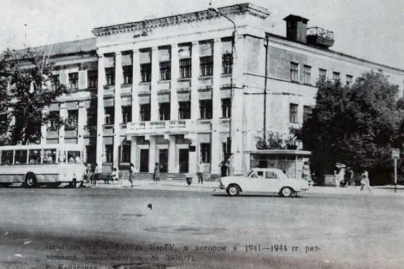 Тыловые госпитали – как бойцы фронта восстанавливались и лечились после ранения в  Караганде