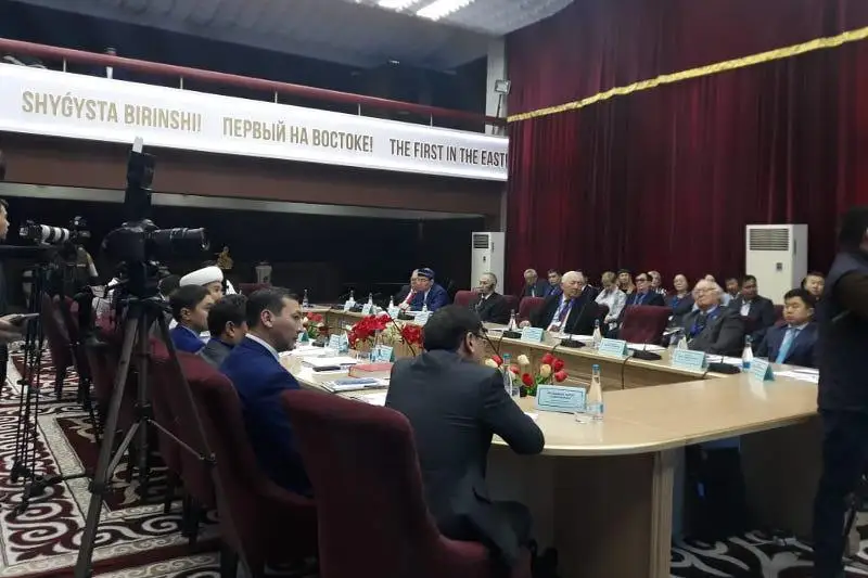 Наследие Абая и исламские ценности: республиканская конференция  прошла в Семее