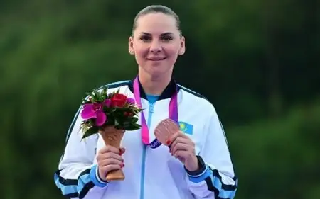 Казахстан выиграл пять медалей за день на Азиаде в Ханчжоу