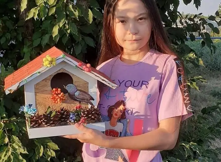 Аллея скворечников появится в одном из столичных парков