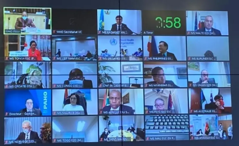О ситуации с COVID-19 в Казахстане проинформировали на сессии Всемирной Ассамблеи здравоохранения