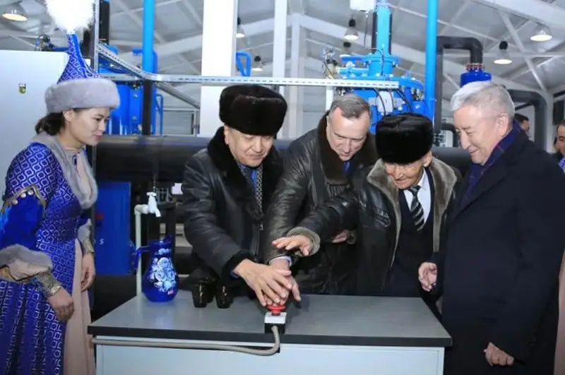 120 тысяч человек в 39 населенных пунктах Казахстана будут обеспечены качественной питьевой водой