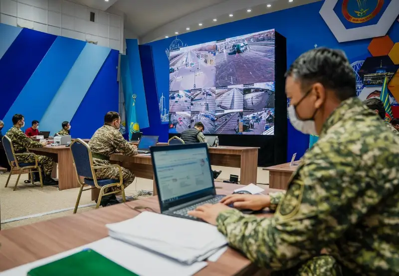 Систему получения электронных пропусков для сельхозпредприятий запустили в Нур-Султане