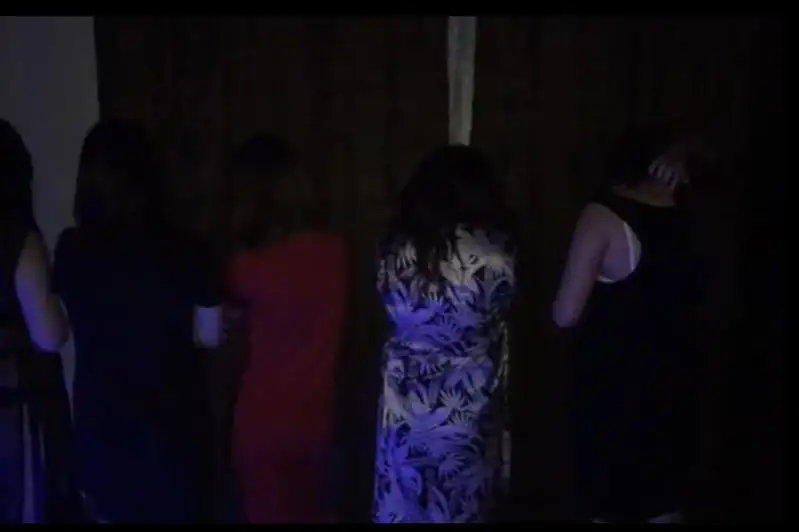 Подпольный салон боди-массажа в многоэтажке выявили в Алматы