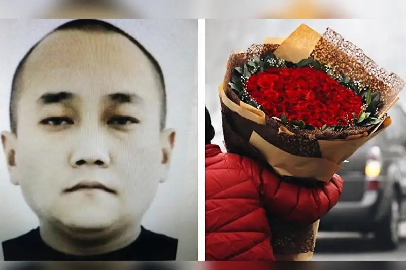 Цветочный мошенник арестован в столице