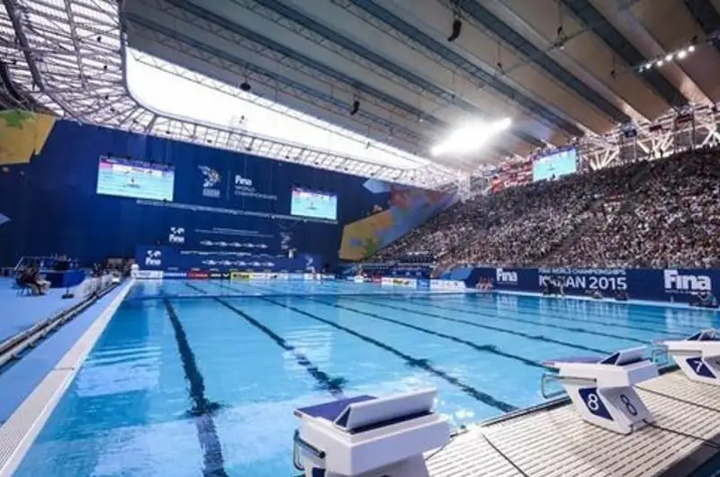 FINA перенесла чемпионат мира по водным дисциплинам на 2022 год