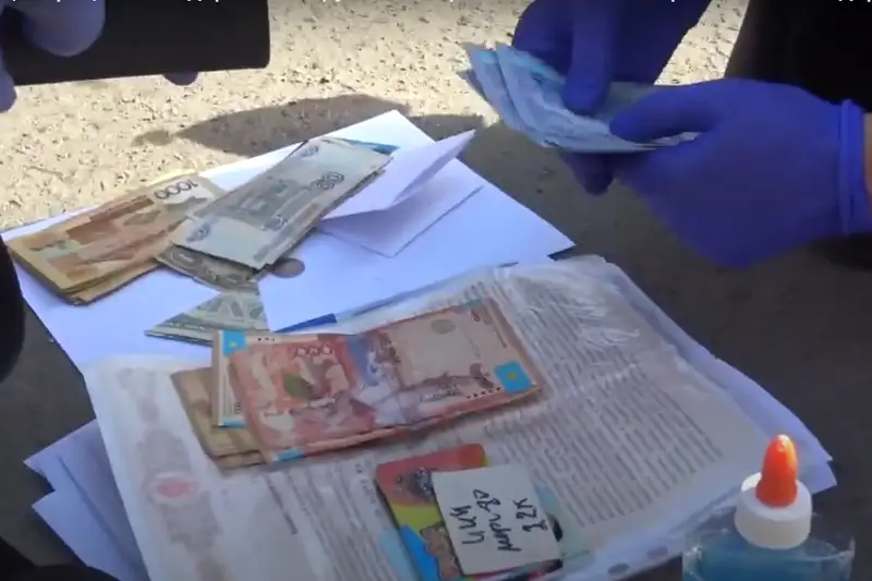 Спецоперация по задержанию группы интернет-мошенников прошла в Павлодаре