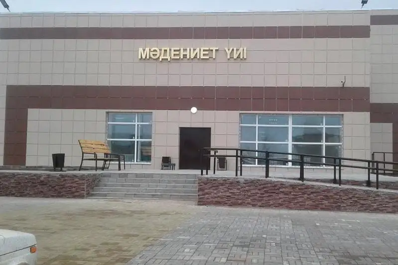 Модернизация объектов культуры продолжается в Акмолинской области