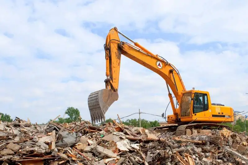 Второй этап сноса старой части города начнется в Атырау
