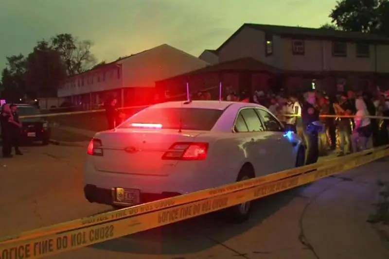 К протестам привела стрельба полицейского в афроамериканца в США