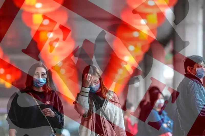 Информация о зараженных коронавирусом акмолинцах оказалась фейком