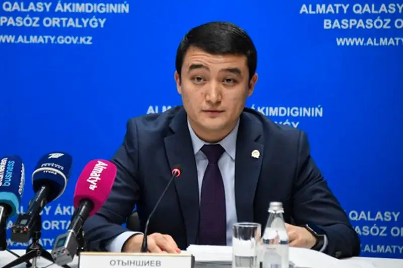 Как проводится дезинфекция дворов, подъездов, детских площадок в Алматы