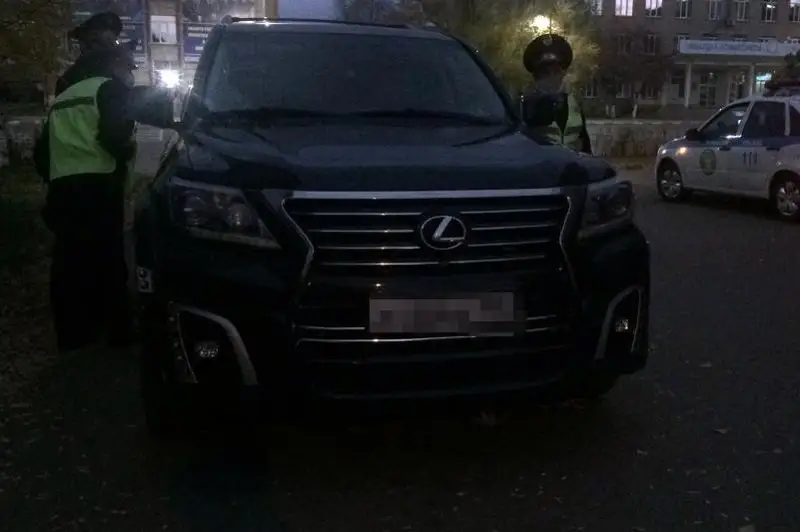 Грабителя-гастролера из Тараза задержали в Петропавловске